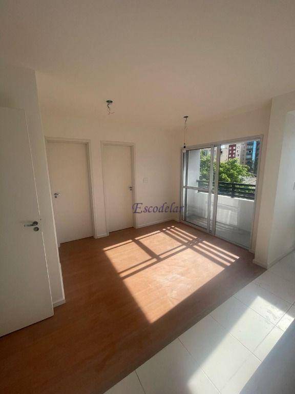 Apartamento à venda com 2 quartos, 40m² - Foto 9