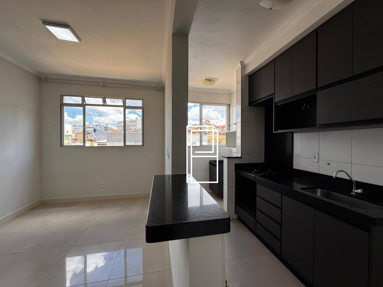 Apartamento, 2 quartos, 50 m² - Foto 1