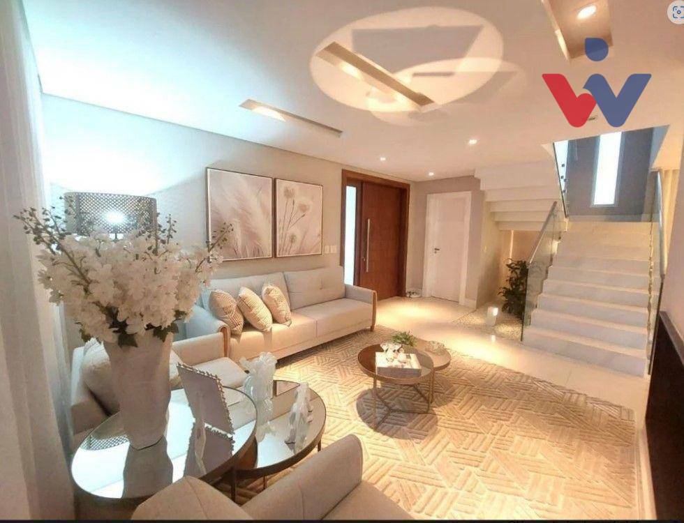 Casa de Condomínio à venda com 3 quartos, 263m² - Foto 5