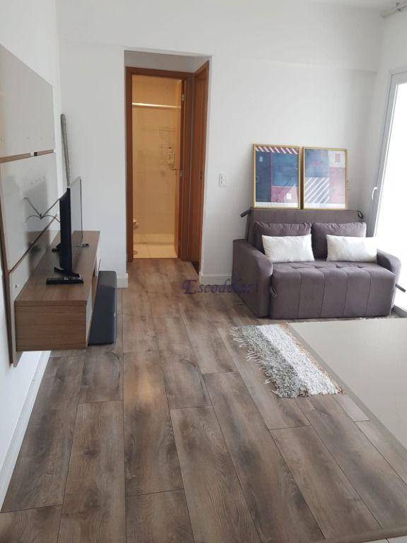 Apartamento para alugar com 1 quarto, 52m² - Foto 8