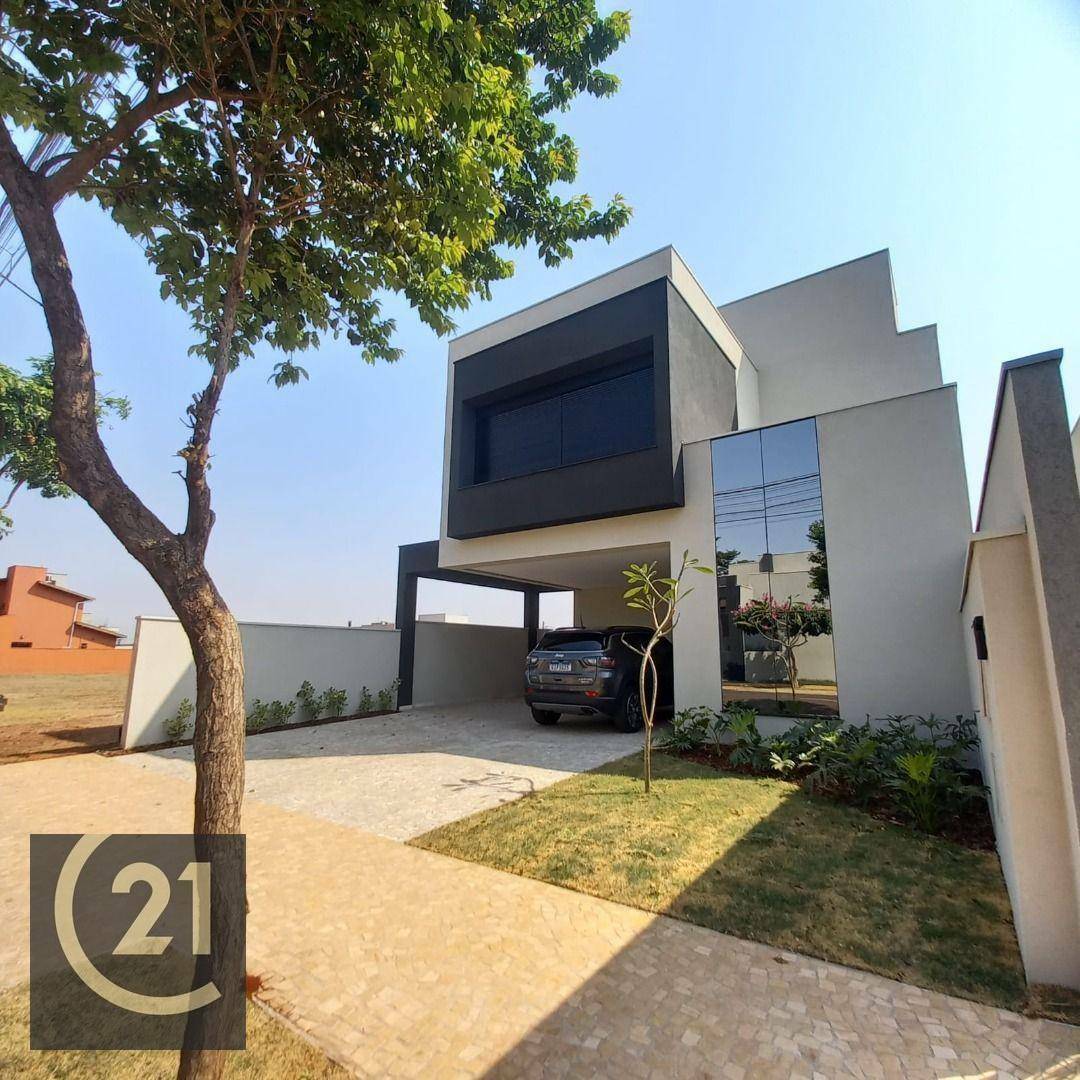 Casa de Condomínio à venda com 3 quartos, 224m² - Foto 2