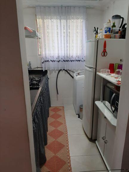 Apartamento à venda com 2 quartos - Foto 4