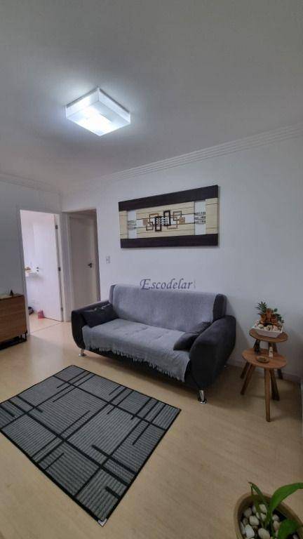 Apartamento à venda com 3 quartos, 69m² - Foto 4