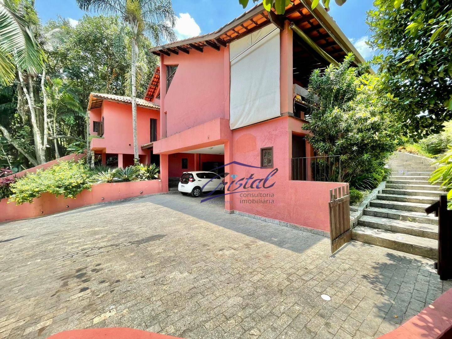 Casa de Condomínio à venda com 4 quartos, 256m² - Foto 8