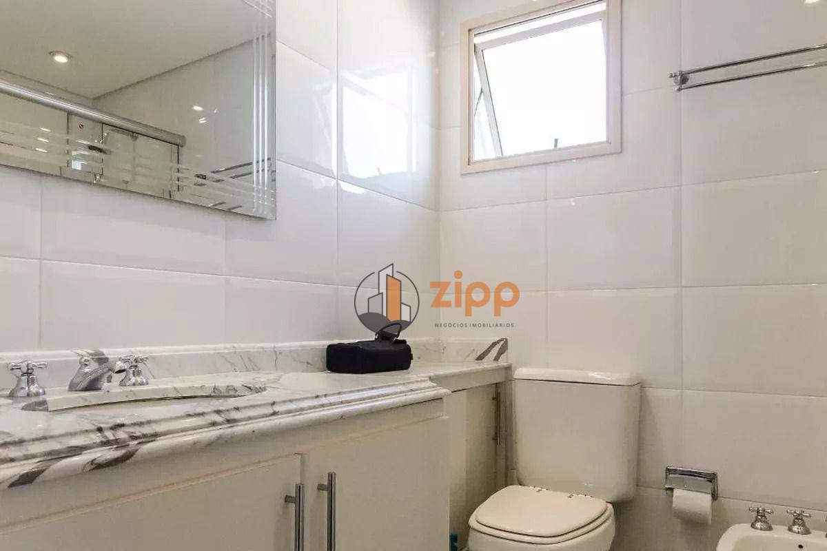 Apartamento à venda com 4 quartos, 190m² - Foto 23