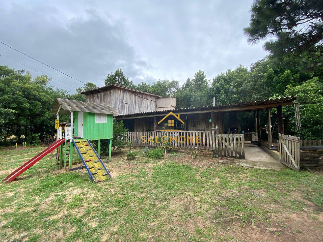 Sítio, 2 quartos, 2600 m² - Foto 1