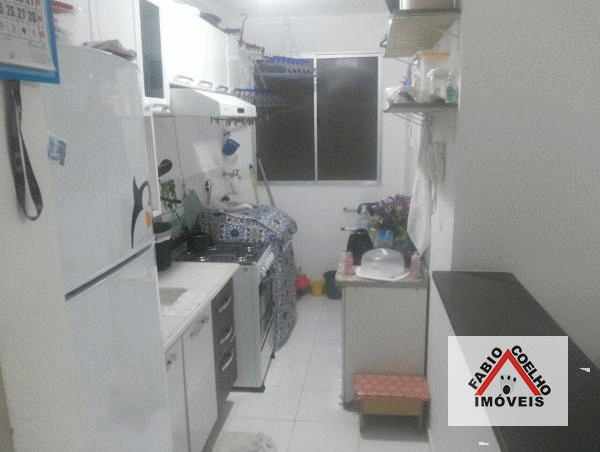 Apartamento à venda com 1 quarto, 58m² - Foto 7