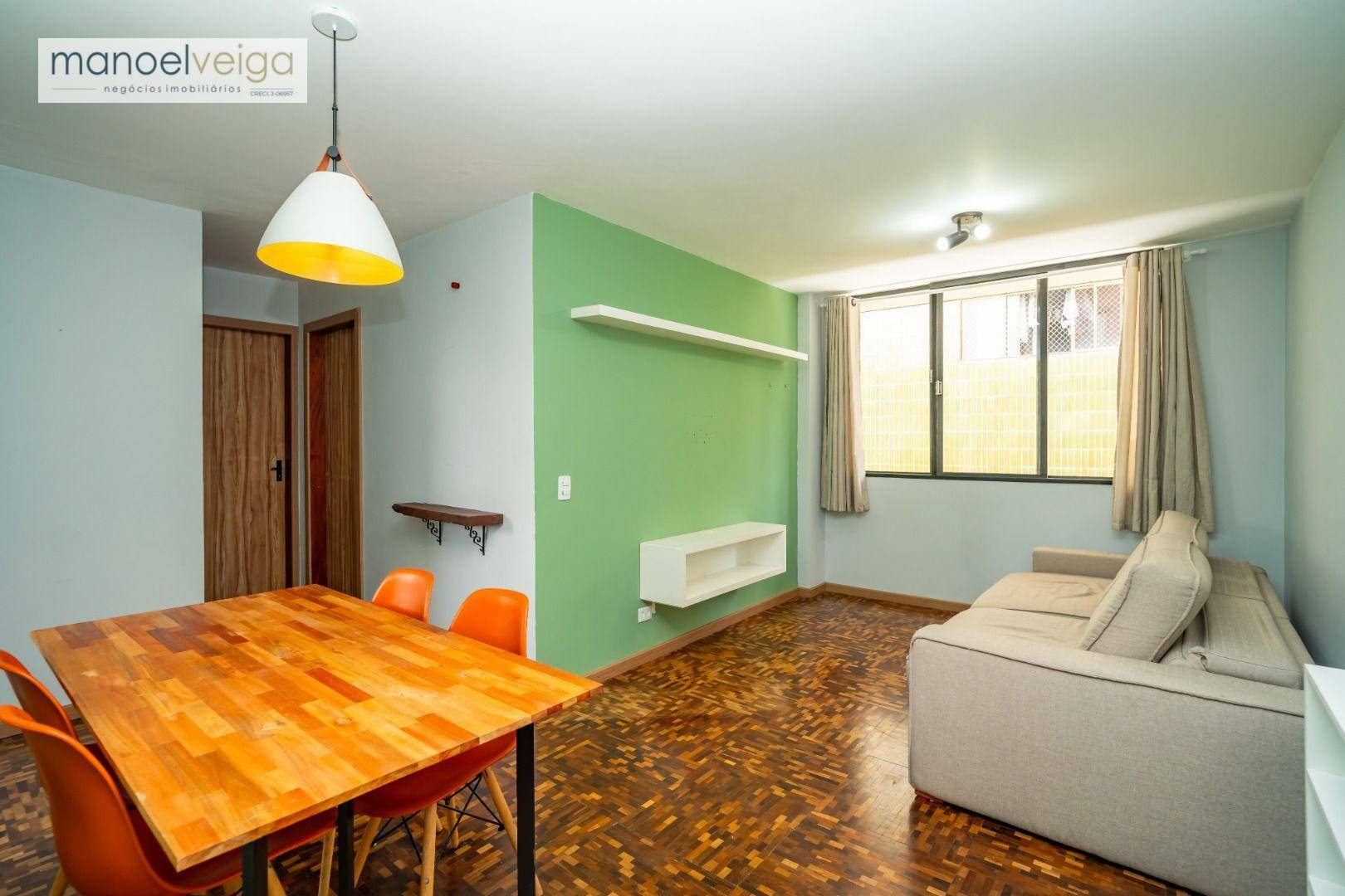 Apartamento à venda e aluguel com 2 quartos, 56m² - Foto 1