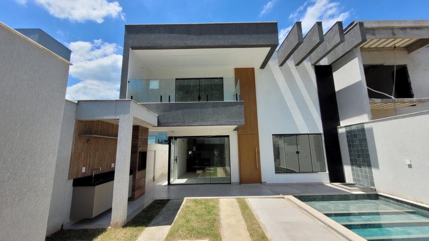 Casa de Condomínio à venda com 4 quartos, 190m² - Foto 1