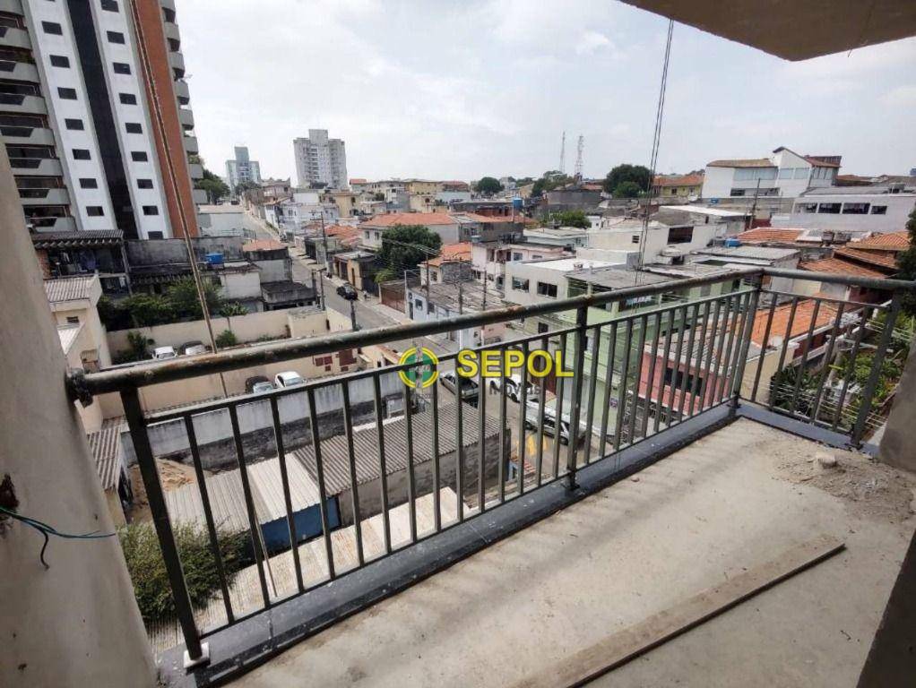 Apartamento à venda com 2 quartos, 50m² - Foto 5