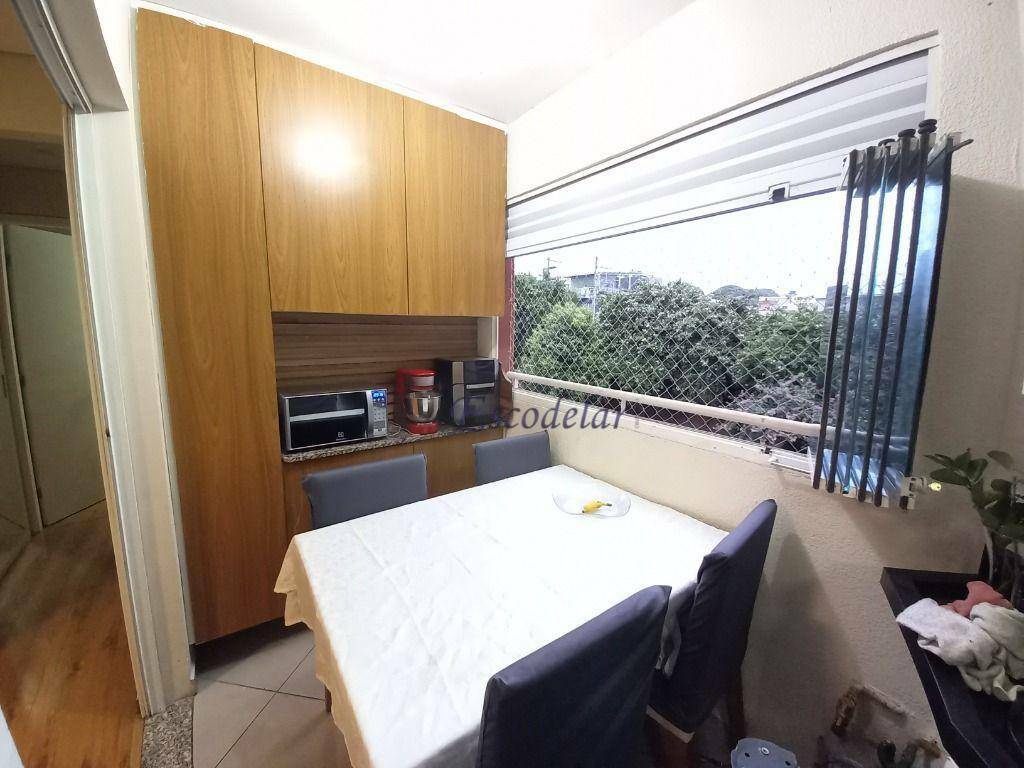 Apartamento à venda com 2 quartos, 48m² - Foto 4