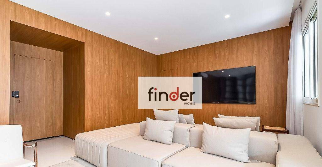 Apartamento à venda com 3 quartos, 152m² - Foto 8