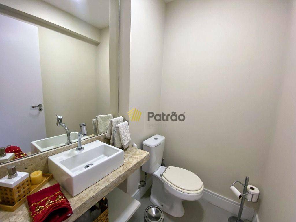 Apartamento à venda com 3 quartos, 200m² - Foto 14