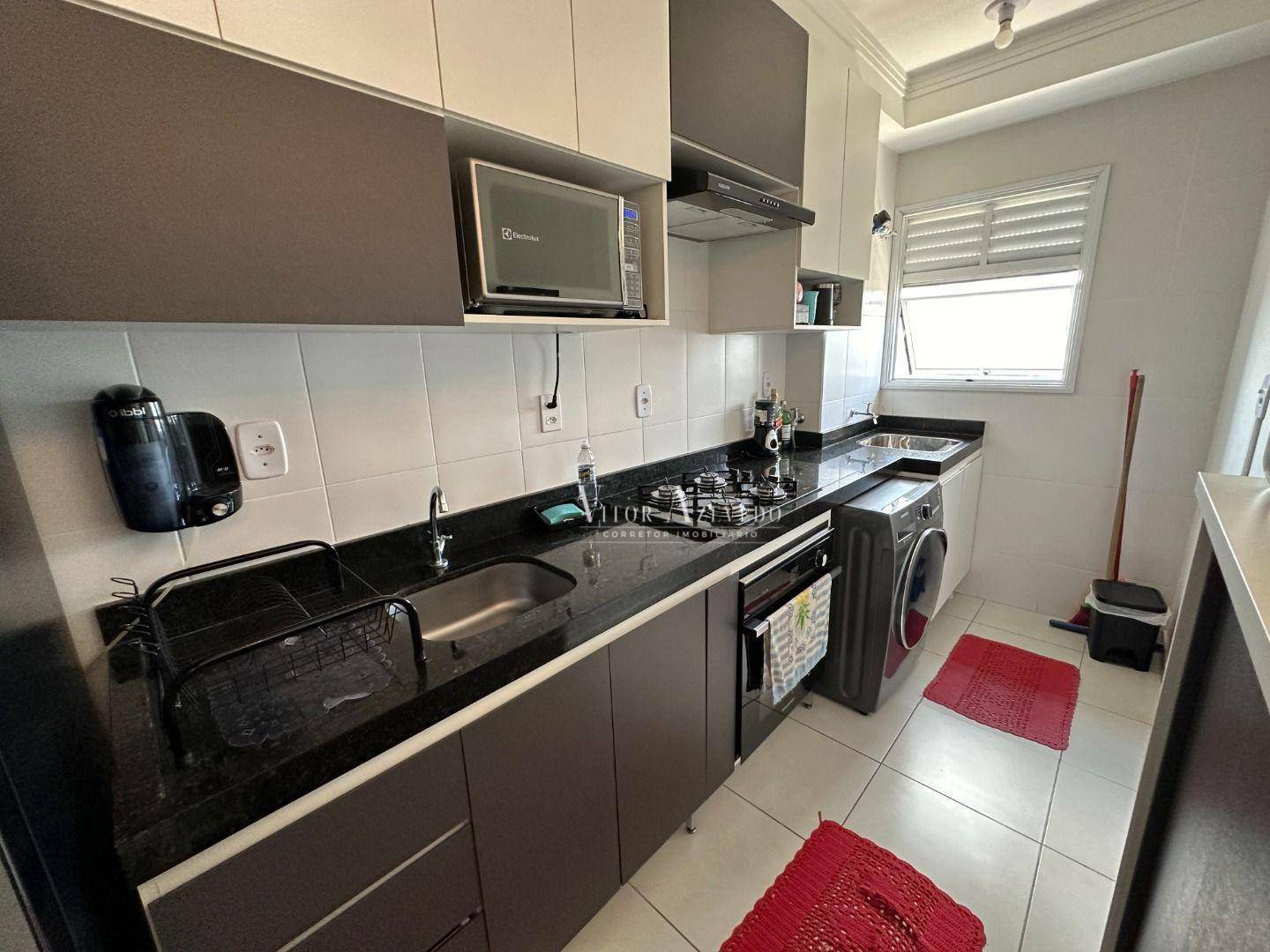 Apartamento à venda com 2 quartos, 52m² - Foto 9