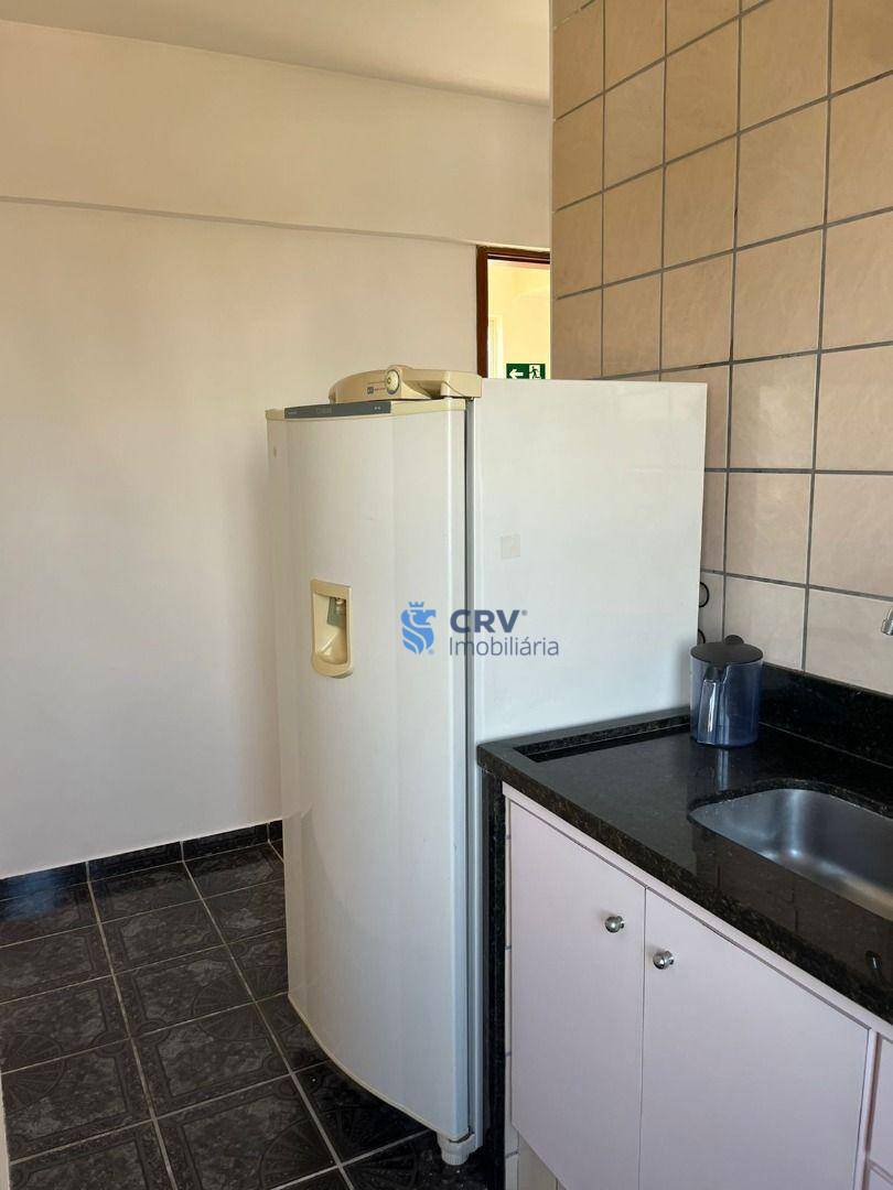 Apartamento para alugar com 1 quarto, 25m² - Foto 1