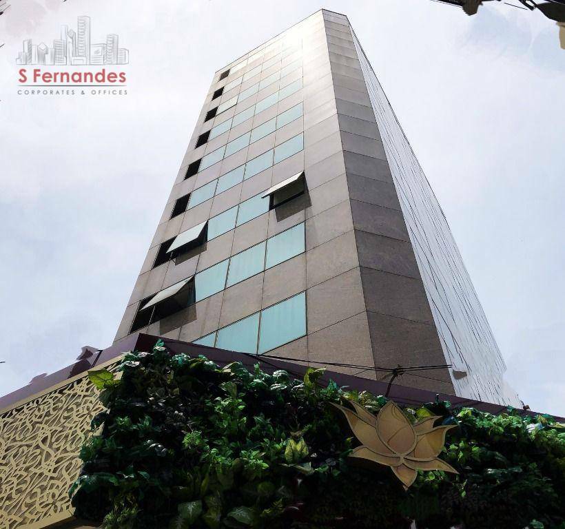 Conjunto Comercial-Sala para alugar, 58m² - Foto 1