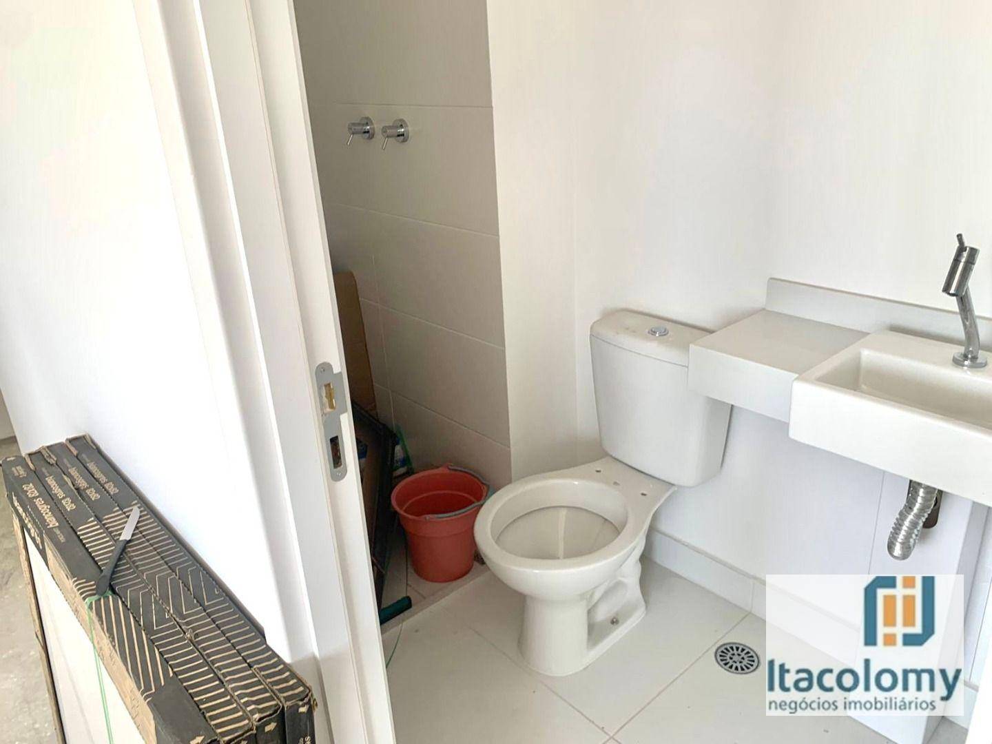 Apartamento à venda com 1 quarto, 53m² - Foto 14