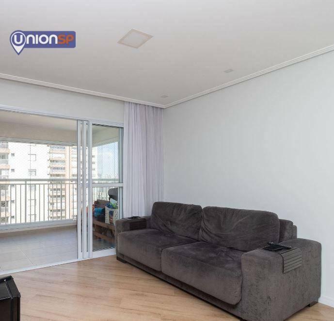 Apartamento à venda com 3 quartos, 80m² - Foto 1