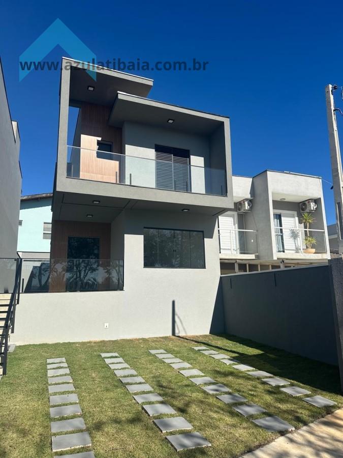 Casa de Condomínio à venda com 3 quartos, 210m² - Foto 1