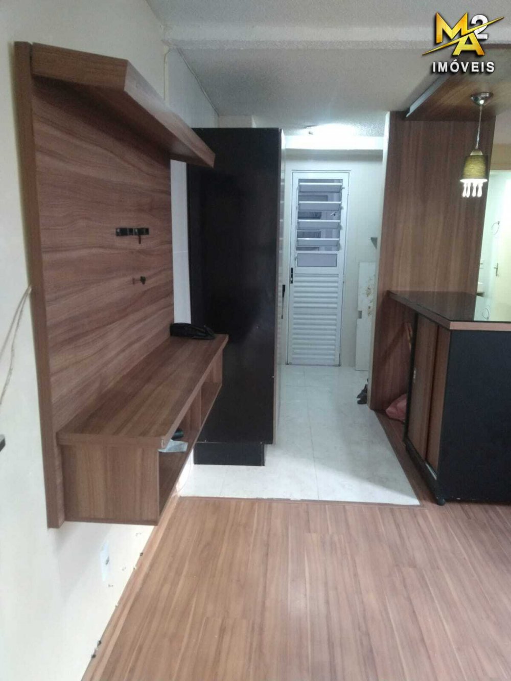 Apartamento à venda com 2 quartos, 48m² - Foto 1