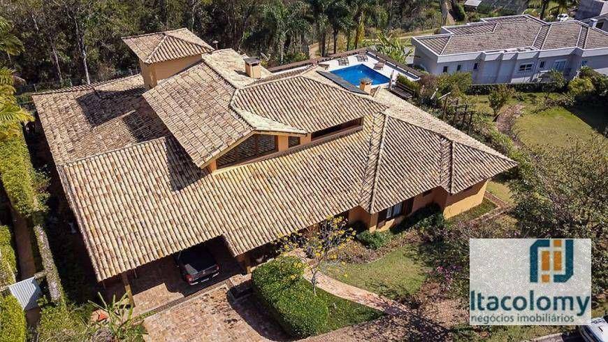 Casa de Condomínio à venda com 4 quartos, 881m² - Foto 5