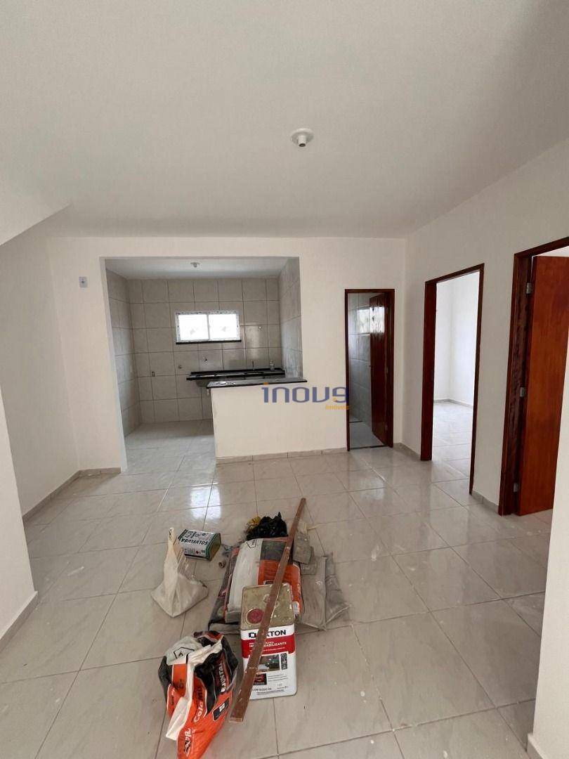 Apartamento à venda com 2 quartos, 55m² - Foto 7