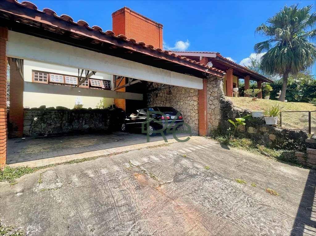 Casa de Condomínio à venda com 4 quartos, 362m² - Foto 4