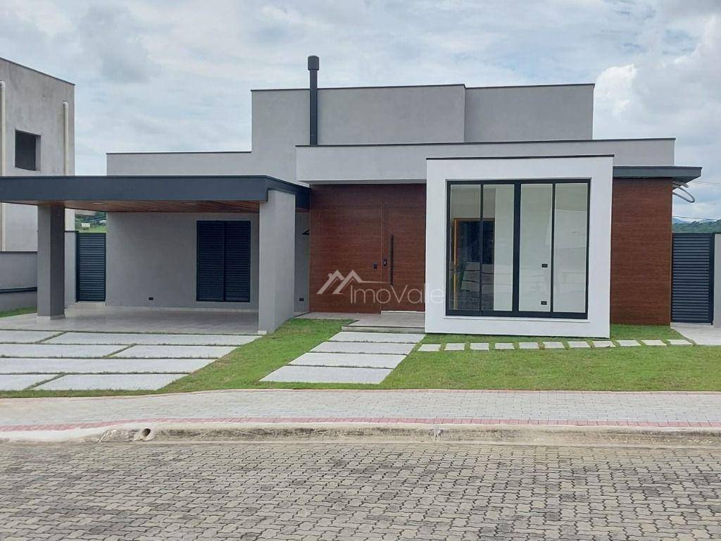 Casa de Condomínio à venda com 3 quartos, 255m² - Foto 1