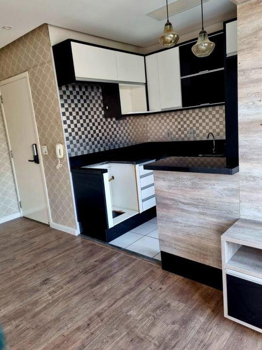 Apartamento à venda com 2 quartos, 47m² - Foto 3