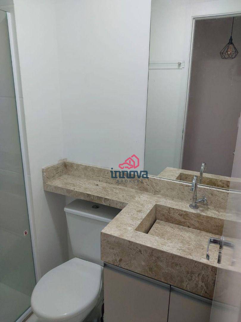 Apartamento à venda com 2 quartos, 44m² - Foto 4