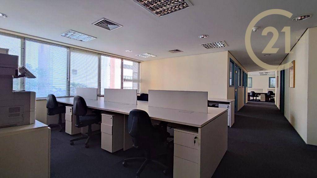 Conjunto Comercial-Sala para alugar, 512m² - Foto 39