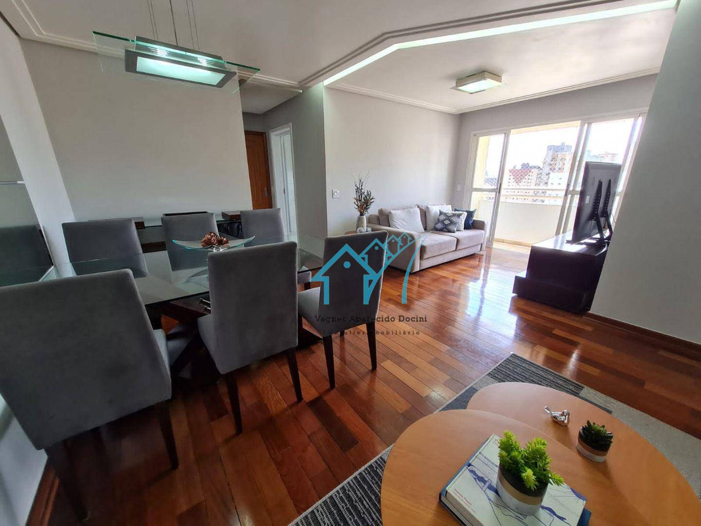 Apartamento à venda com 3 quartos, 100m² - Foto 16