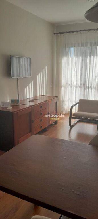 Apartamento à venda com 1 quarto, 57m² - Foto 3