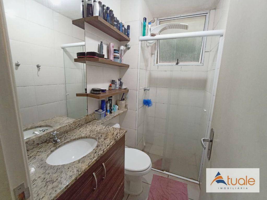 Apartamento à venda com 2 quartos, 50m² - Foto 15