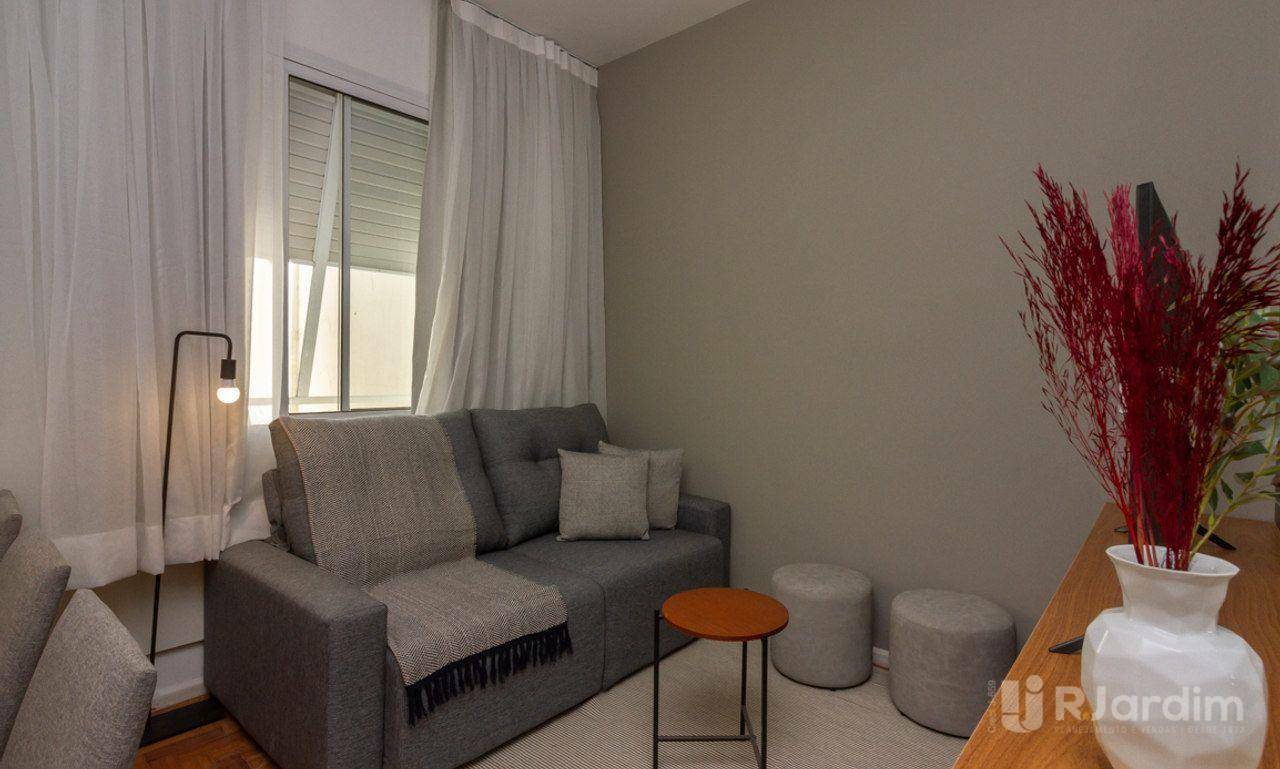 Apartamento para alugar com 1 quarto, 38m² - Foto 27