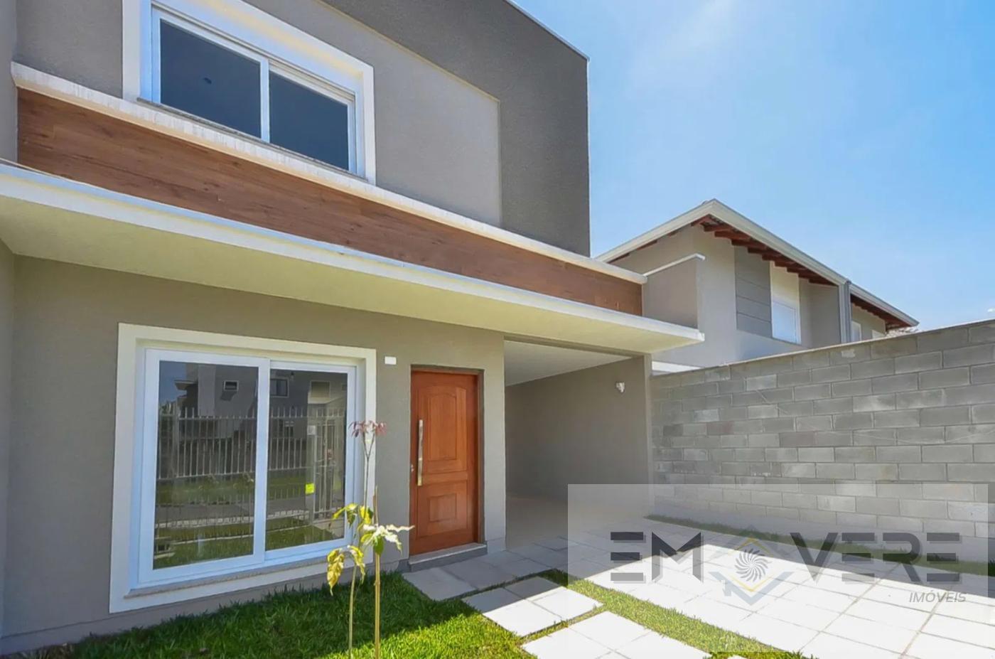 Casa de Condomínio à venda com 3 quartos, 152m² - Foto 1