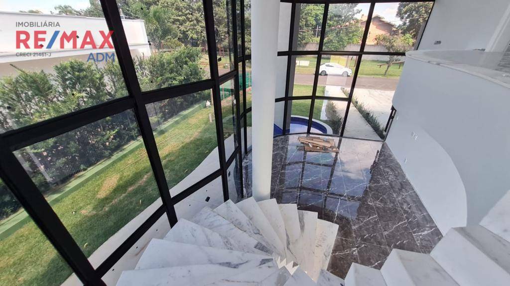 Casa de Condomínio à venda com 4 quartos, 379m² - Foto 7