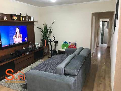 Apartamento à venda com 3 quartos, 120m² - Foto 4