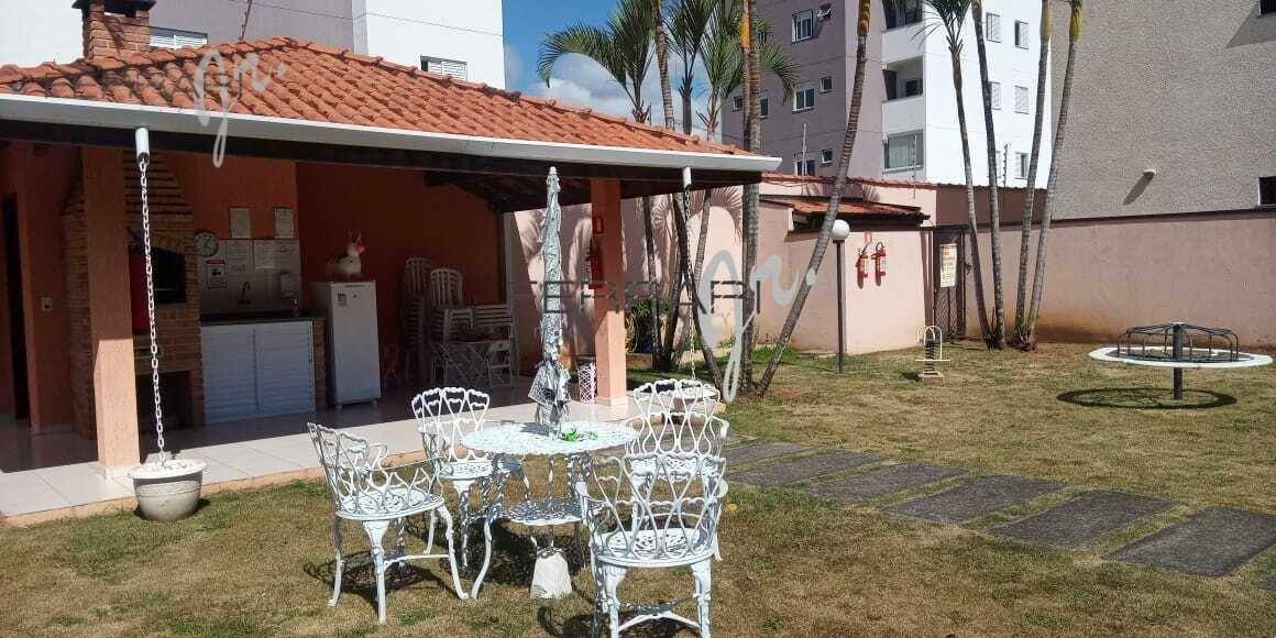 Apartamento à venda com 2 quartos, 55m² - Foto 5