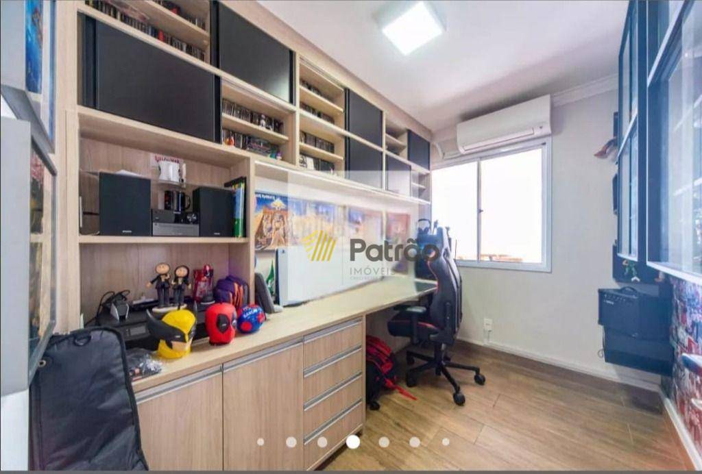 Apartamento à venda com 3 quartos, 93m² - Foto 16