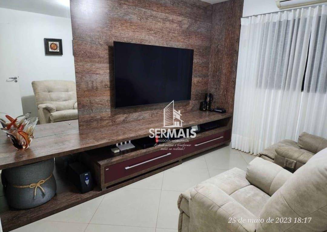 Apartamento à venda com 3 quartos, 224m² - Foto 8