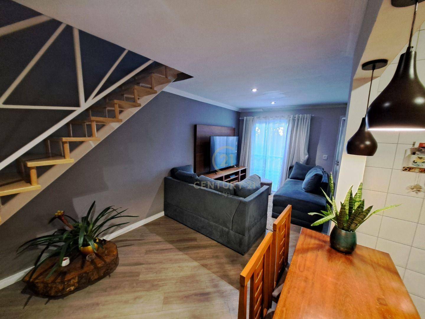 Casa de Condomínio à venda e aluguel com 3 quartos, 84m² - Foto 6