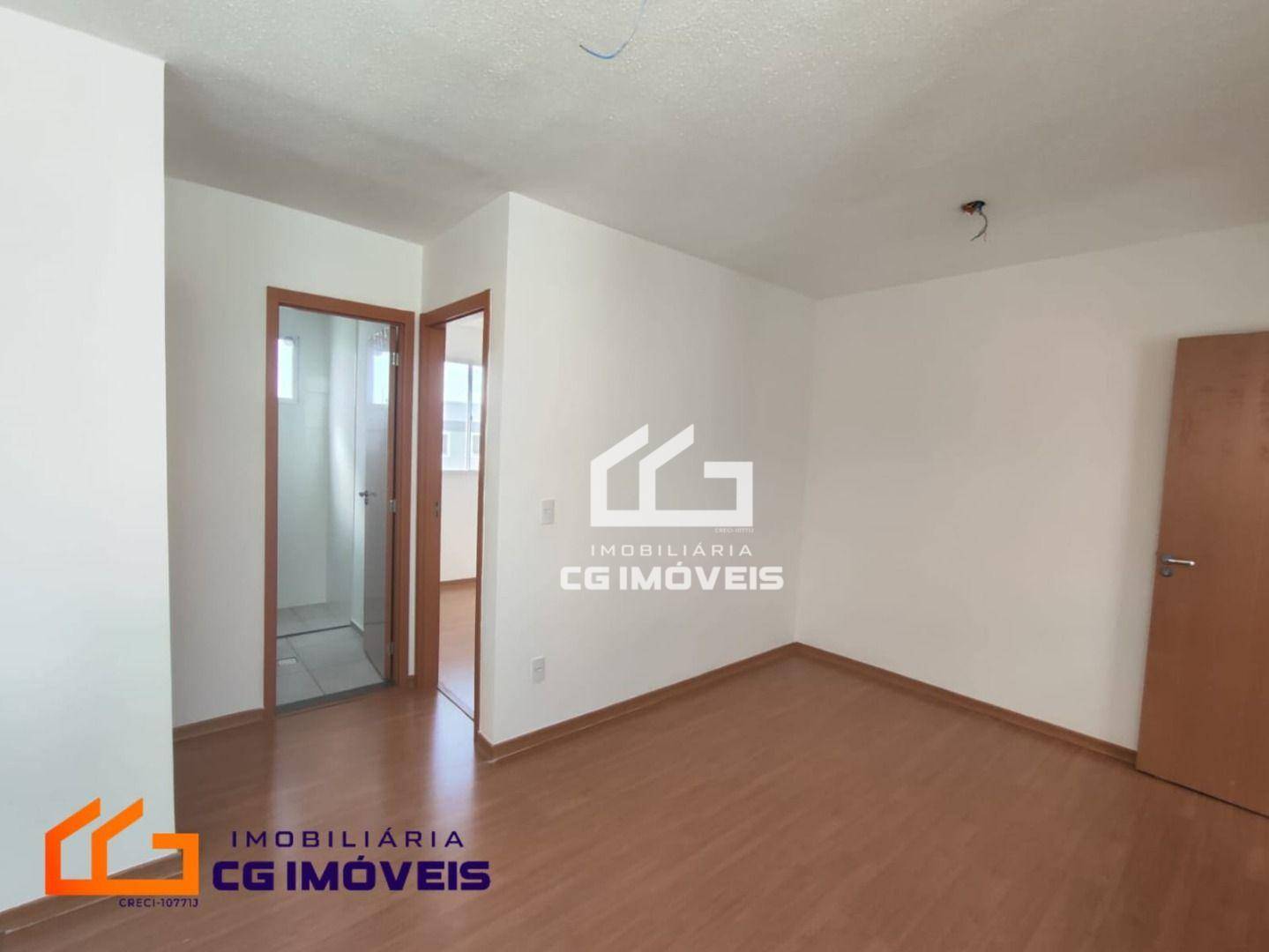 Apartamento à venda com 2 quartos, 39m² - Foto 3