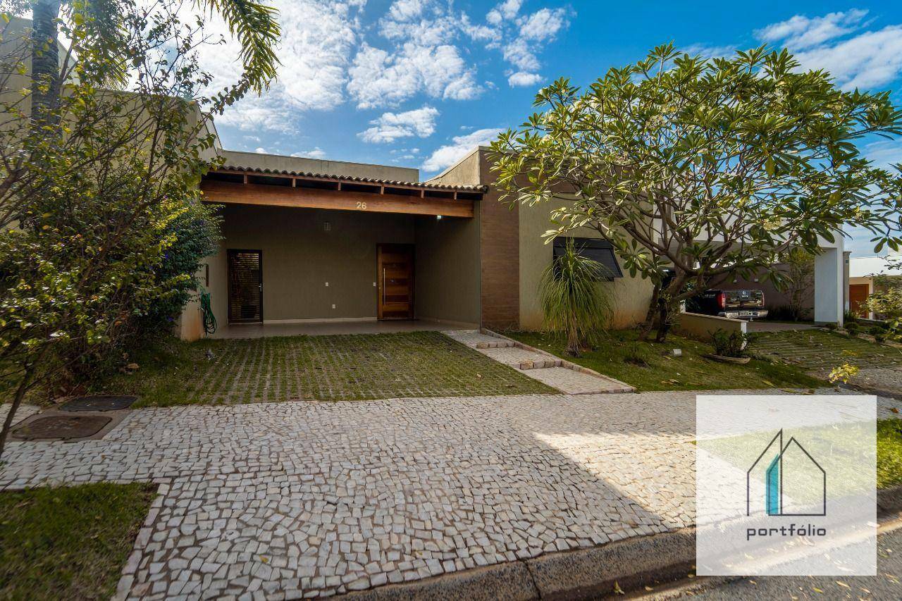 Casa de Condomínio à venda com 3 quartos, 236m² - Foto 28