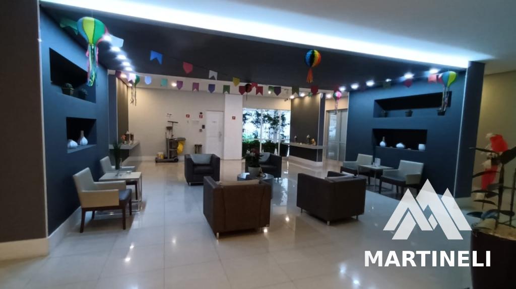 Apartamento à venda com 1 quarto, 46m² - Foto 11