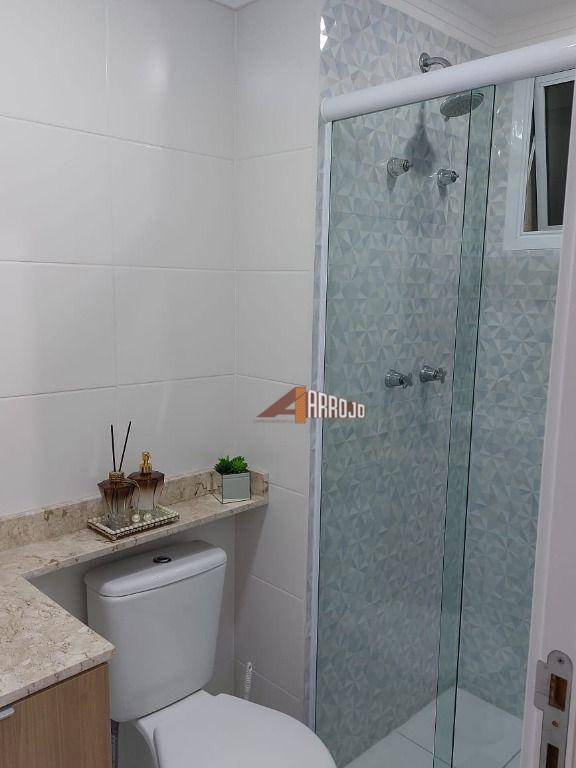 Apartamento à venda com 3 quartos, 72m² - Foto 3