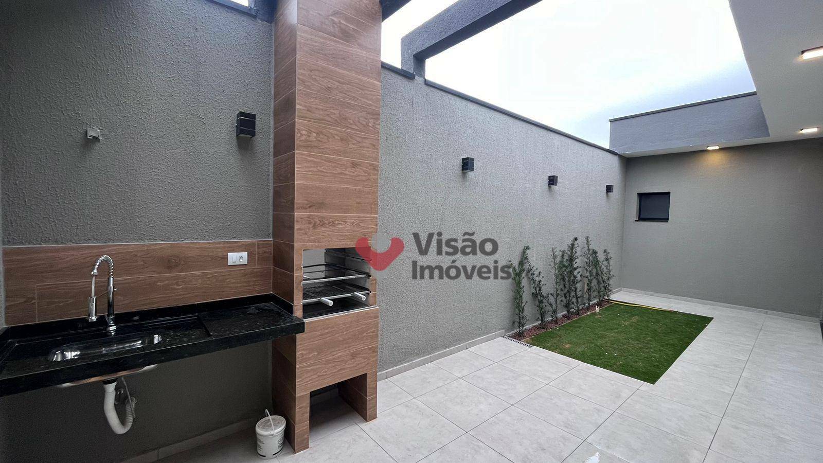 Casa à venda com 3 quartos, 107m² - Foto 13