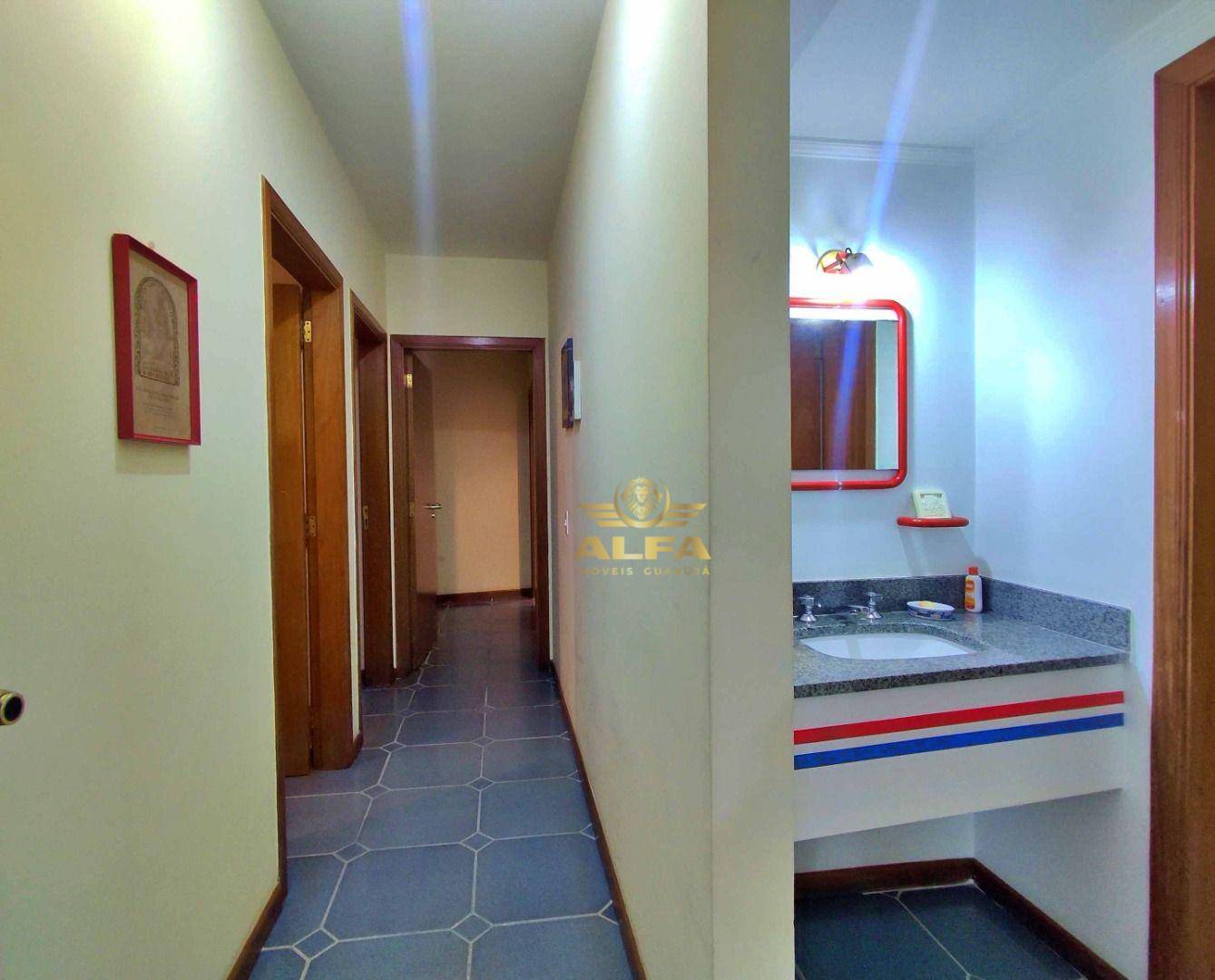 Apartamento à venda com 3 quartos, 162m² - Foto 8