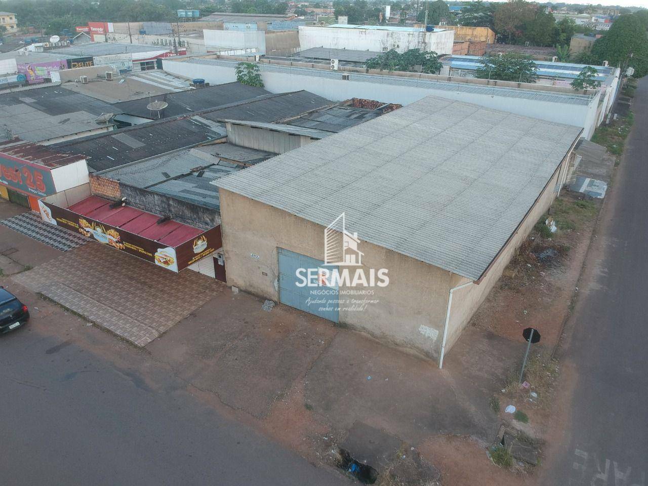 Loja-Salão, 315 m² - Foto 1