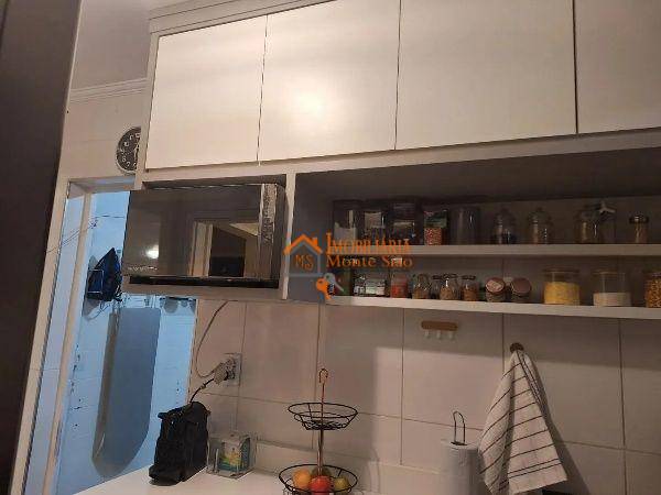 Apartamento à venda com 2 quartos, 62m² - Foto 2